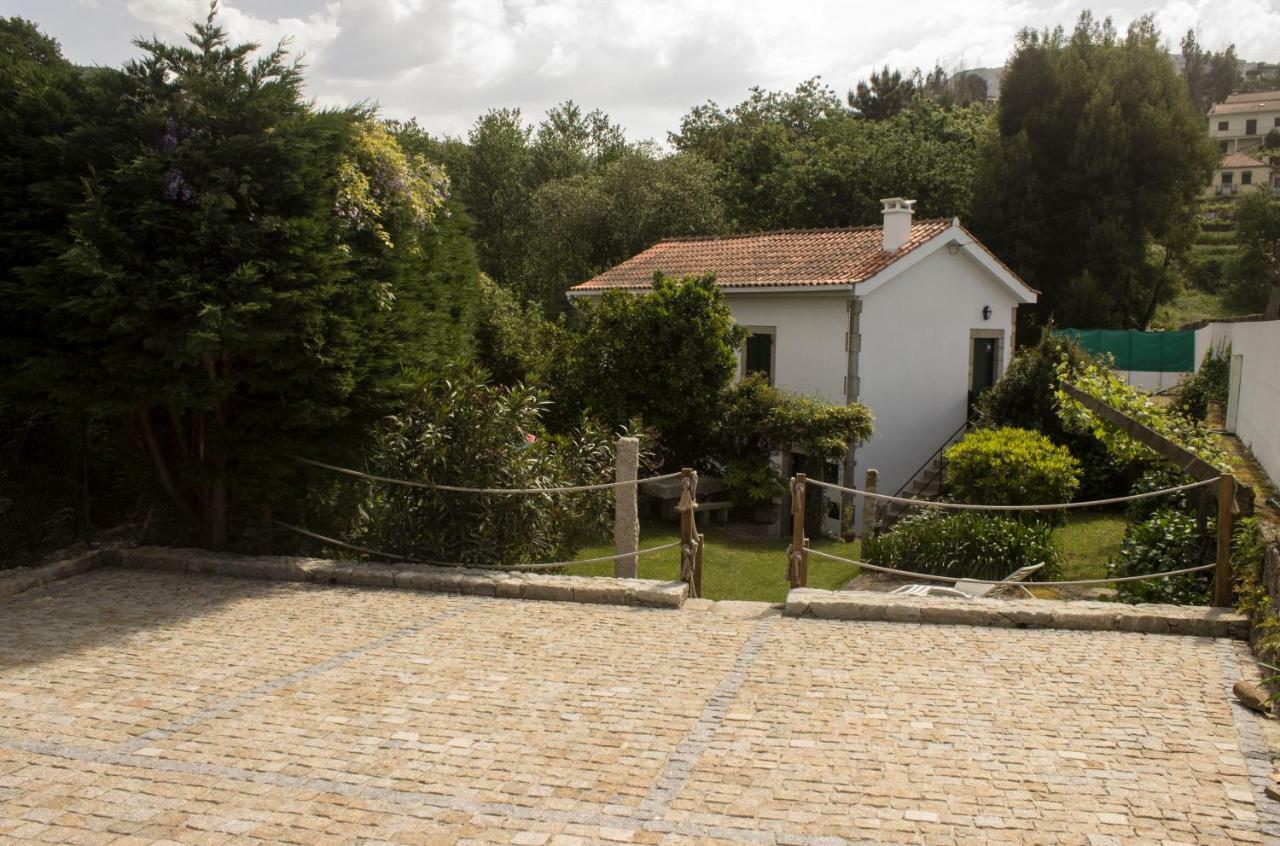 Апартаменты Moinho Do Prado Вила-Нова-ди-Сервейра Экстерьер фото